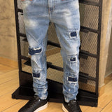 Calça Jeans Jogador Clara