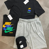 Kit NK Brazil (3 Peças)