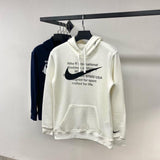 Moletom NK Swoosh