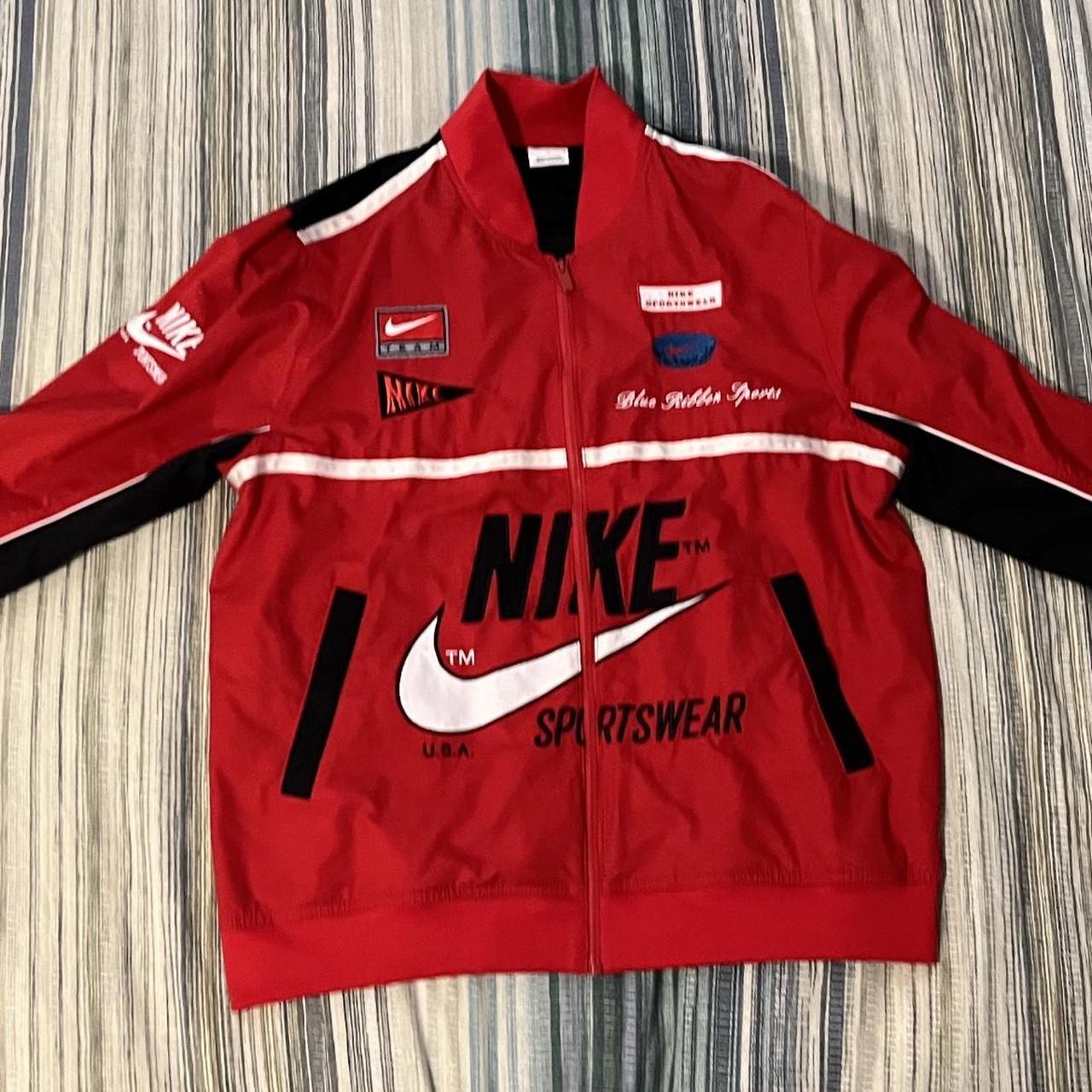 Jaqueta NK Bomber