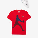 Kit Lcst Camiseta e Boné Djokovic