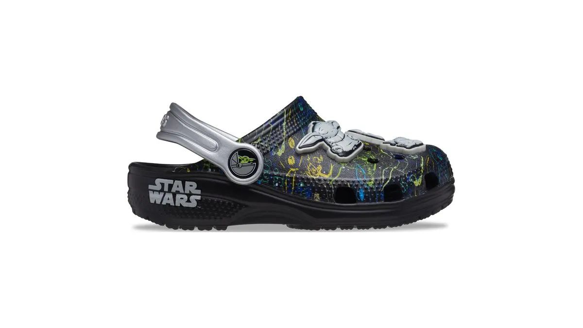 Sandália Star Wars Classic Grogu
