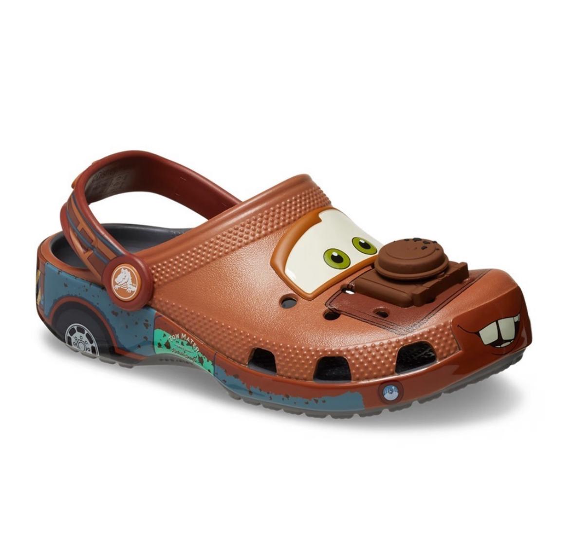 Sandália Classic Clog Mate