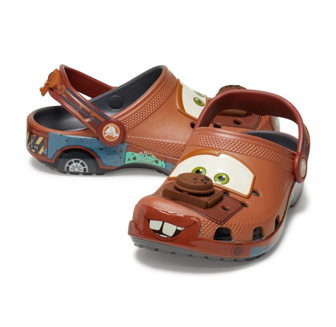 Sandália Classic Clog Mate