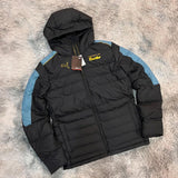 Jaqueta Puffer Pma x Porsche Sport