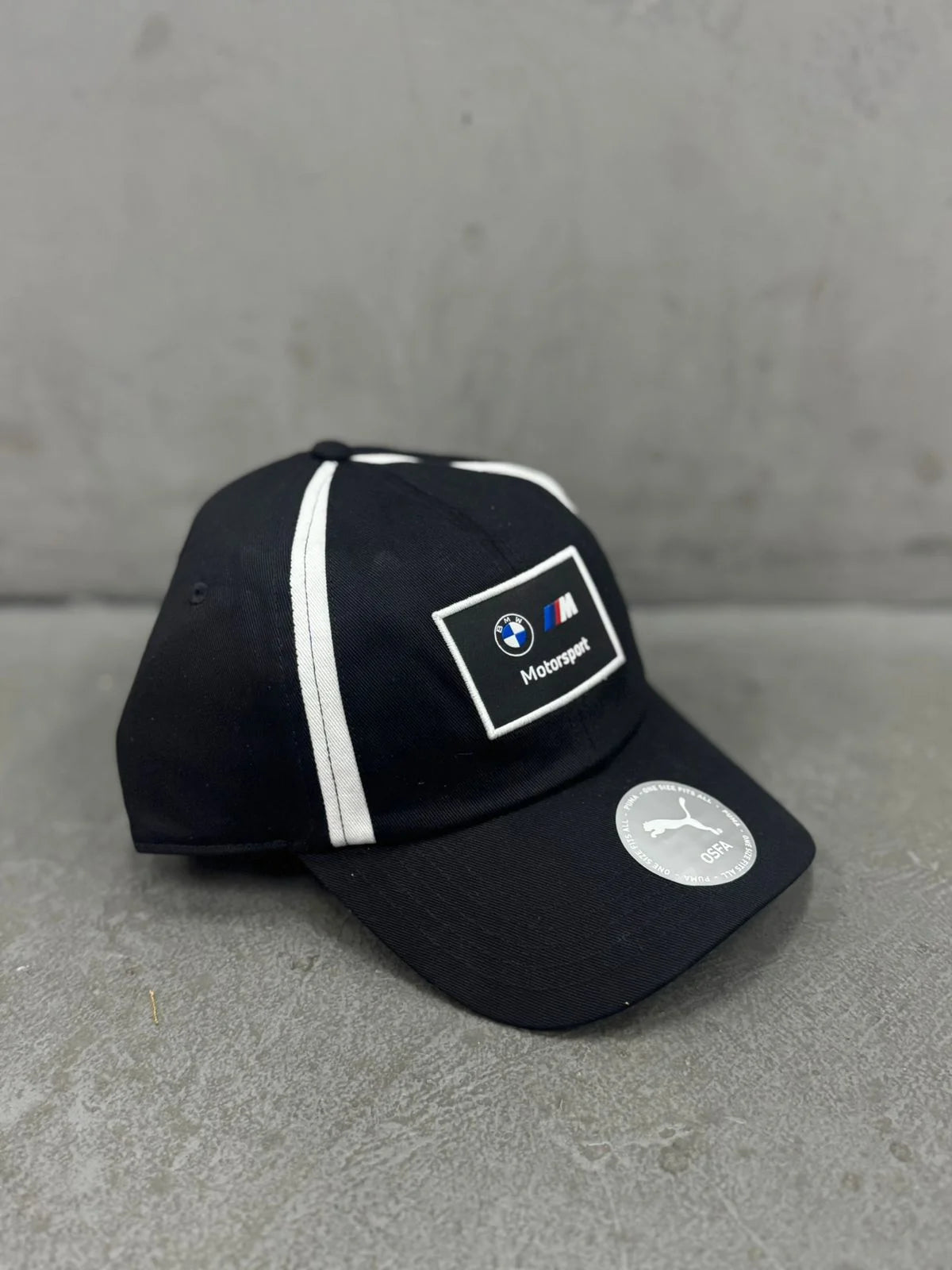 Boné Pma BMW