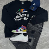 Kit NK Athletics Completo (6 Peças)