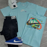 Kit NK Worldwide Completo 2025 com Tênis NK Court Vision
