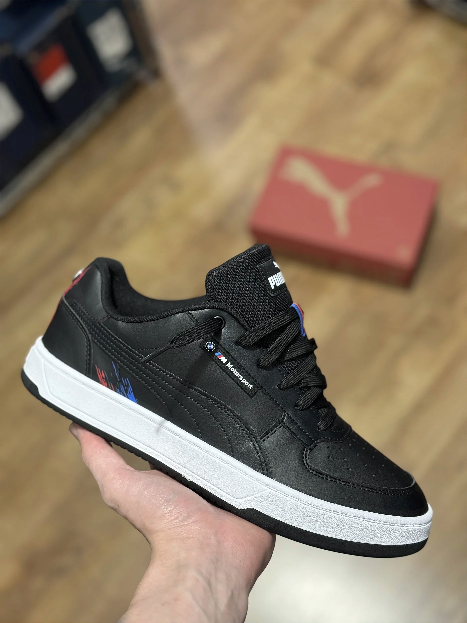 Tênis Pma Caven BMW