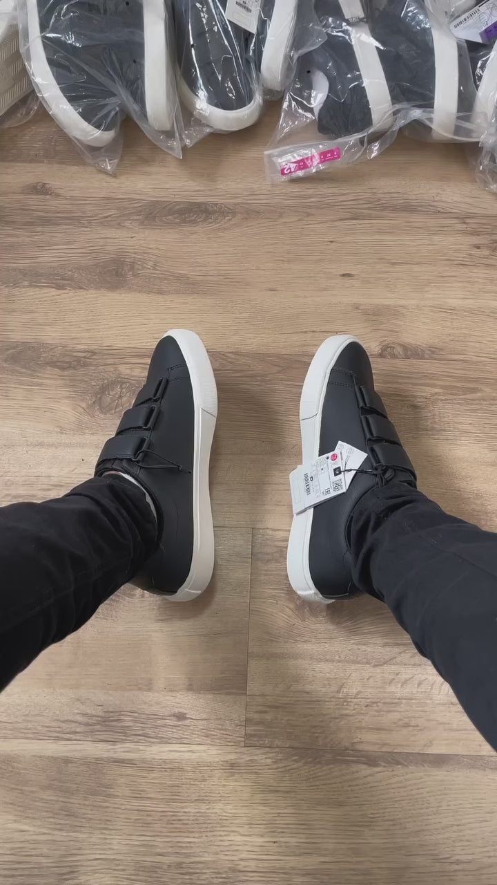 Tênis Monocromático Zara Original