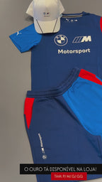 Camiseta Pma BMW